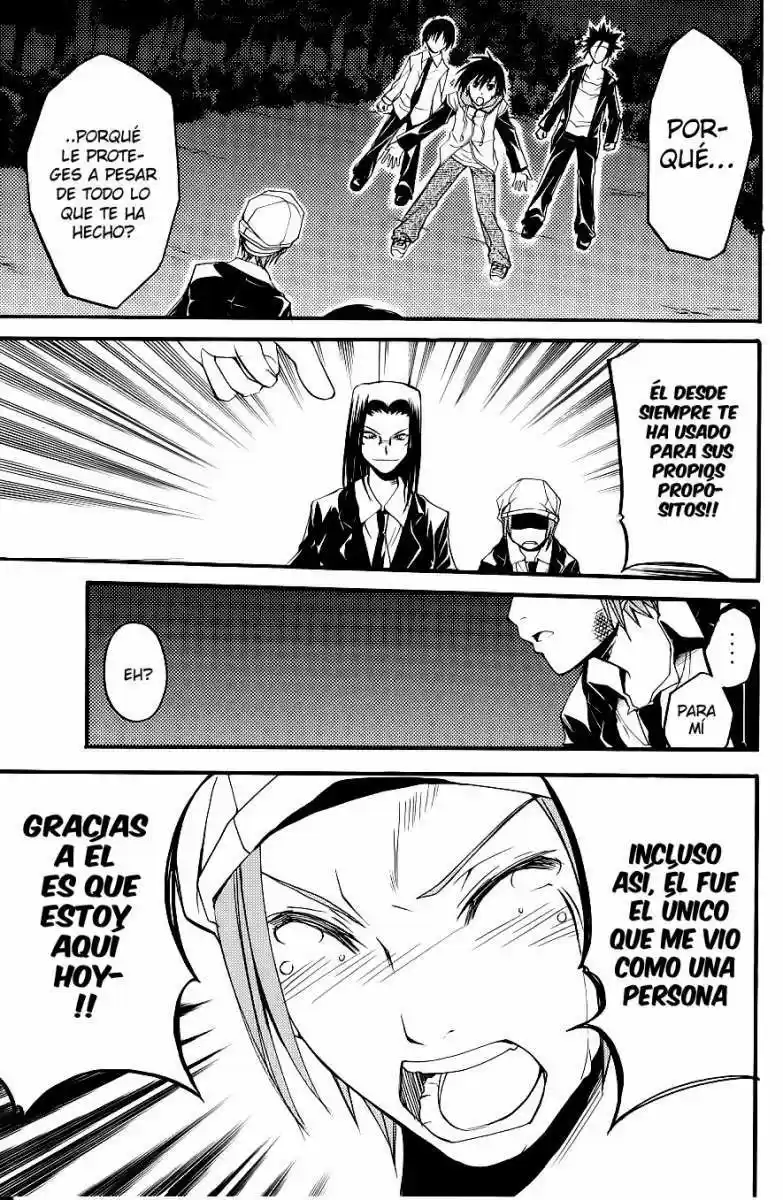 Psycho Busters - Capítulo 25 - Página 20 - LectorTMOo