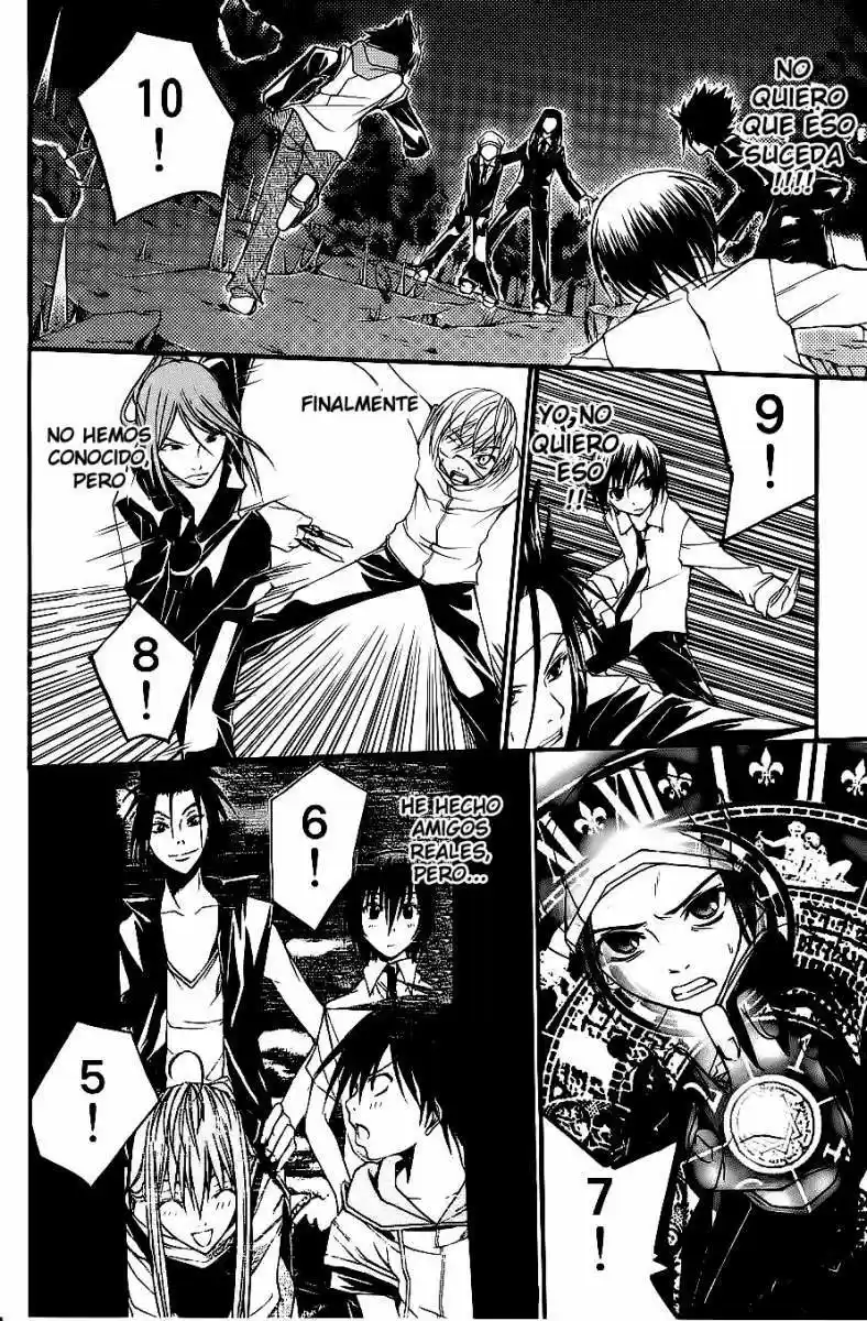 Psycho Busters - Capítulo 25 - Página 23 - LectorTMOo