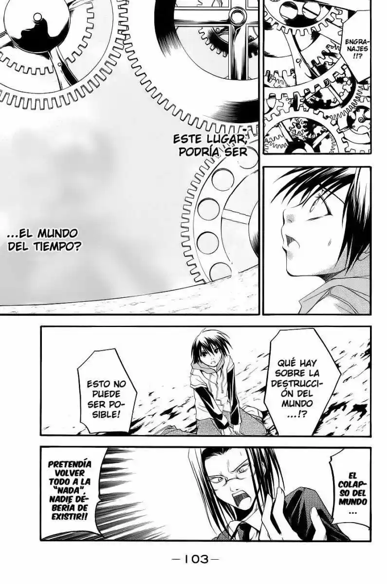 Psycho Busters - Capítulo 25 - Página 27 - LectorTMOo