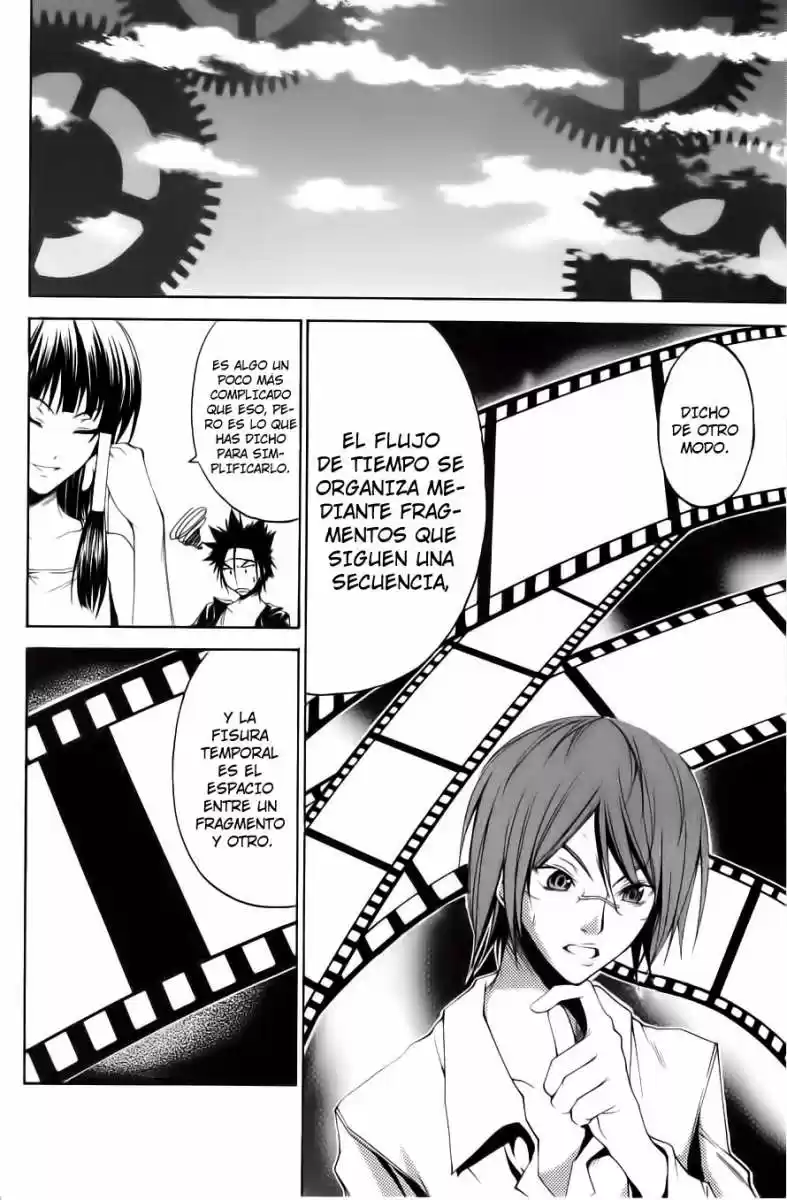 Psycho Busters - Capítulo 26 - Página 7 - LectorTMOo
