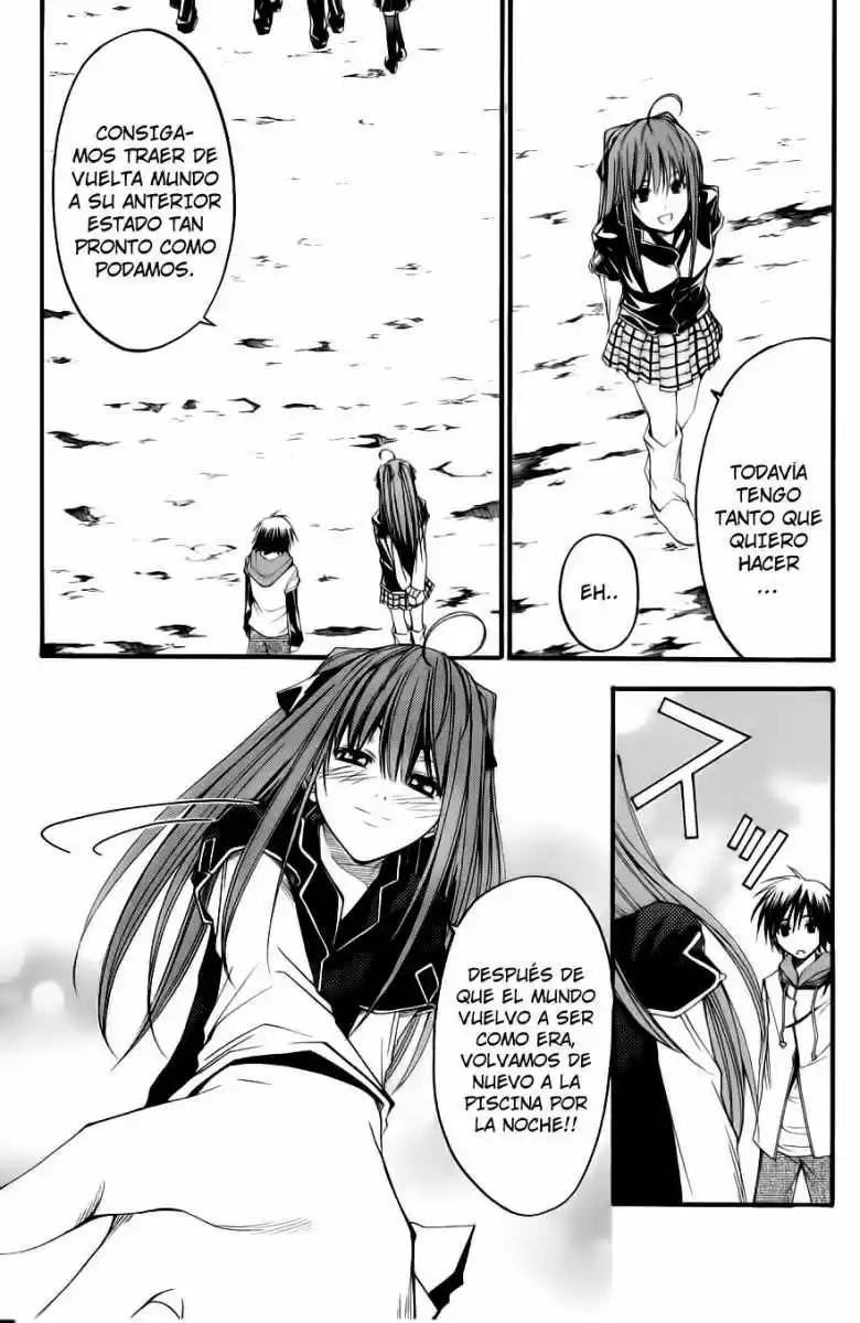 Psycho Busters - Capítulo 26 - Página 21 - LectorTMOo