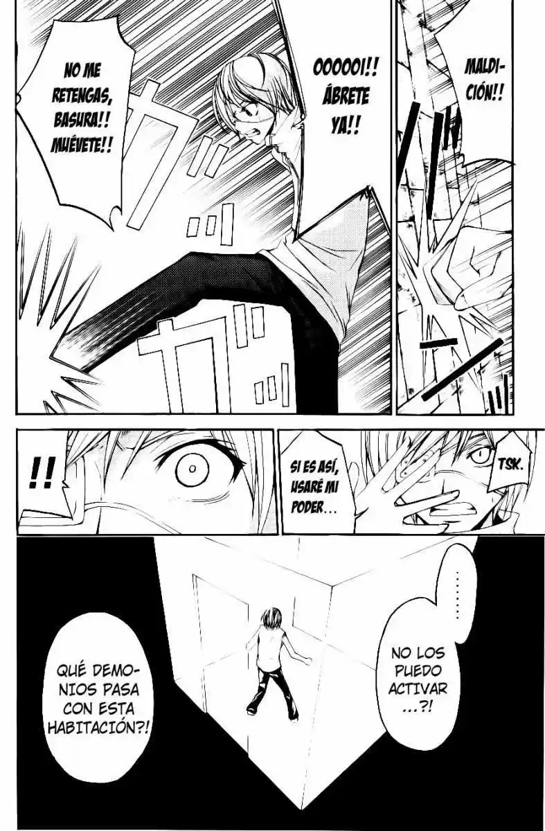 Psycho Busters - Capítulo 27 - Página 9 - LectorTMOo