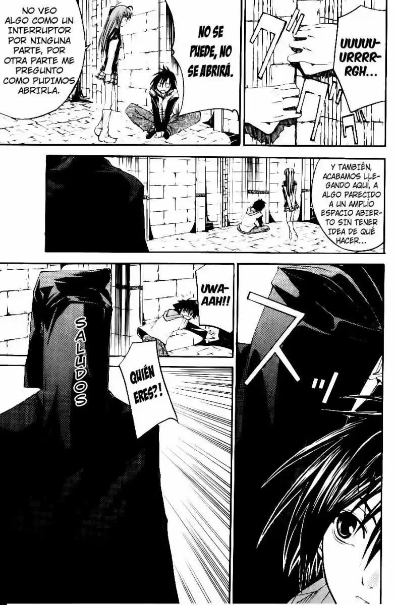 Psycho Busters - Capítulo 27 - Página 10 - LectorTMOo