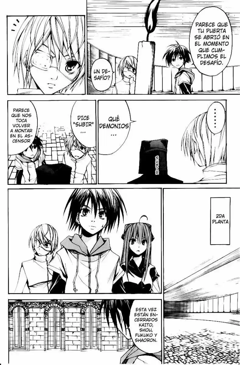 Psycho Busters - Capítulo 27 - Página 13 - LectorTMOo