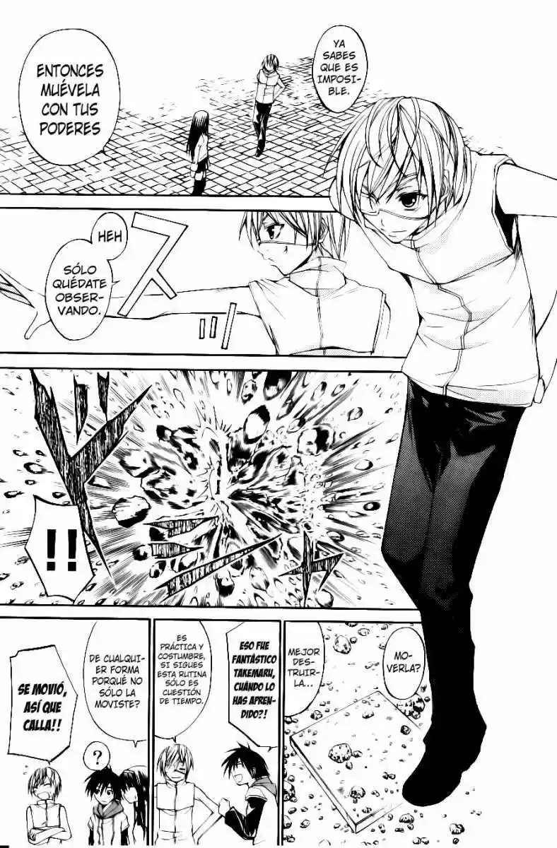 Psycho Busters - Capítulo 27 - Página 16 - LectorTMOo
