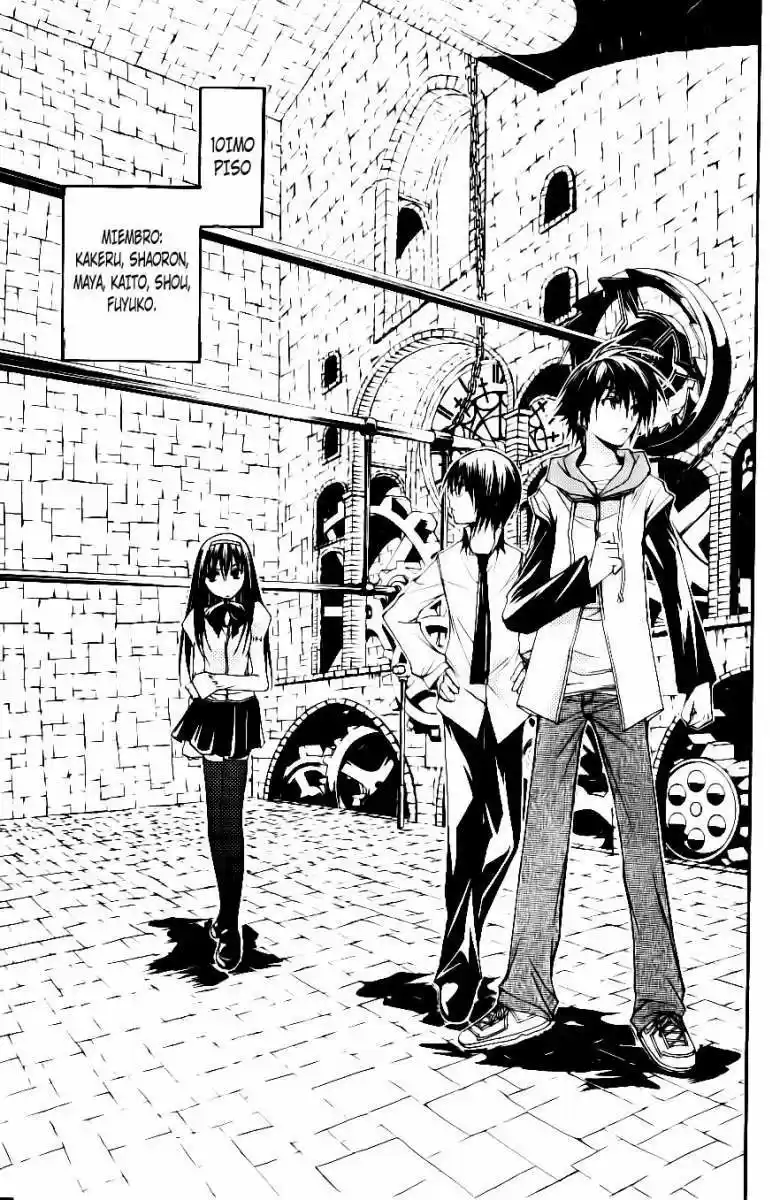 Psycho Busters - Capítulo 27 - Página 17 - LectorTMOo
