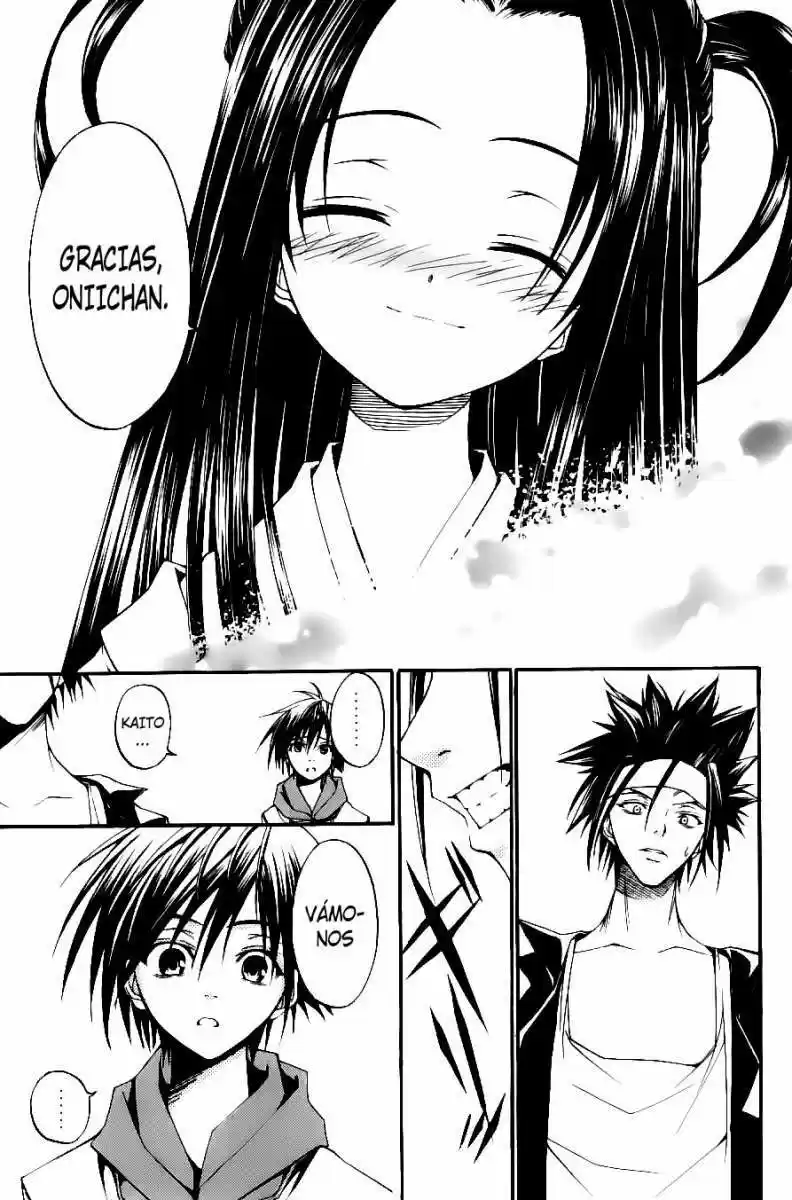 Psycho Busters - Capítulo 27 - Página 34 - LectorTMOo