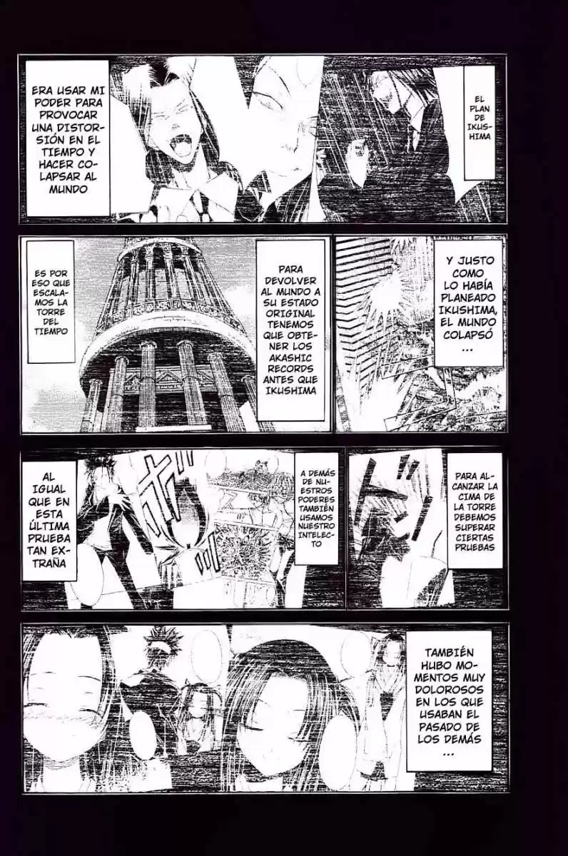 Psycho Busters - Capítulo 28 - Página 11 - LectorTMOo