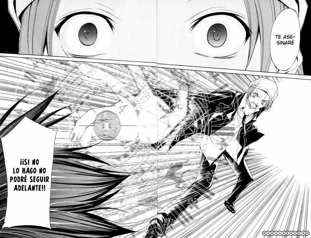 Psycho Busters - Capítulo 29 - Página 4 - LectorTMOo