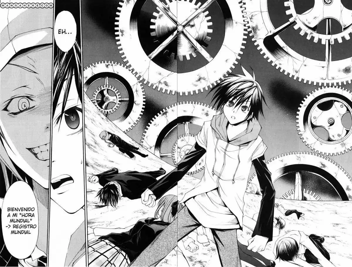 Psycho Busters - Capítulo 29 - Página 8 - LectorTMOo