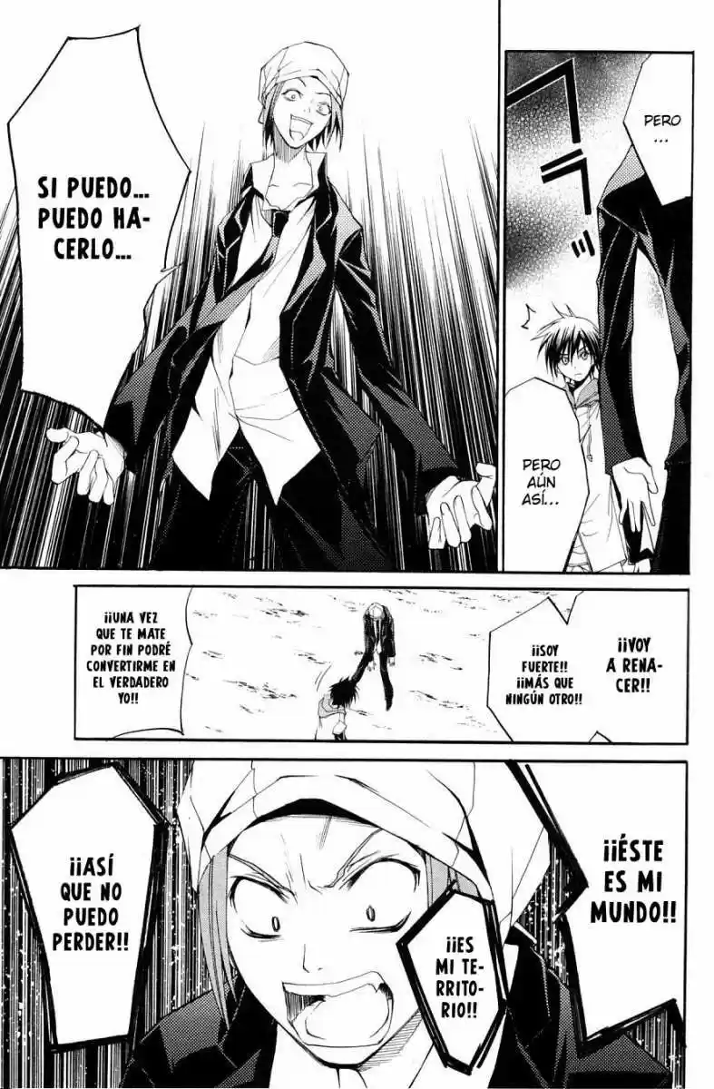 Psycho Busters - Capítulo 29 - Página 13 - LectorTMOo