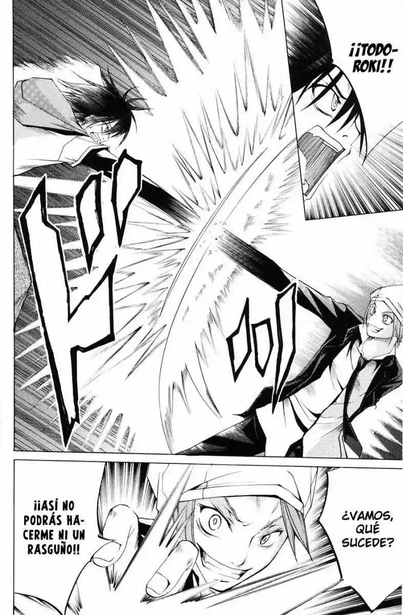 Psycho Busters - Capítulo 29 - Página 14 - LectorTMOo