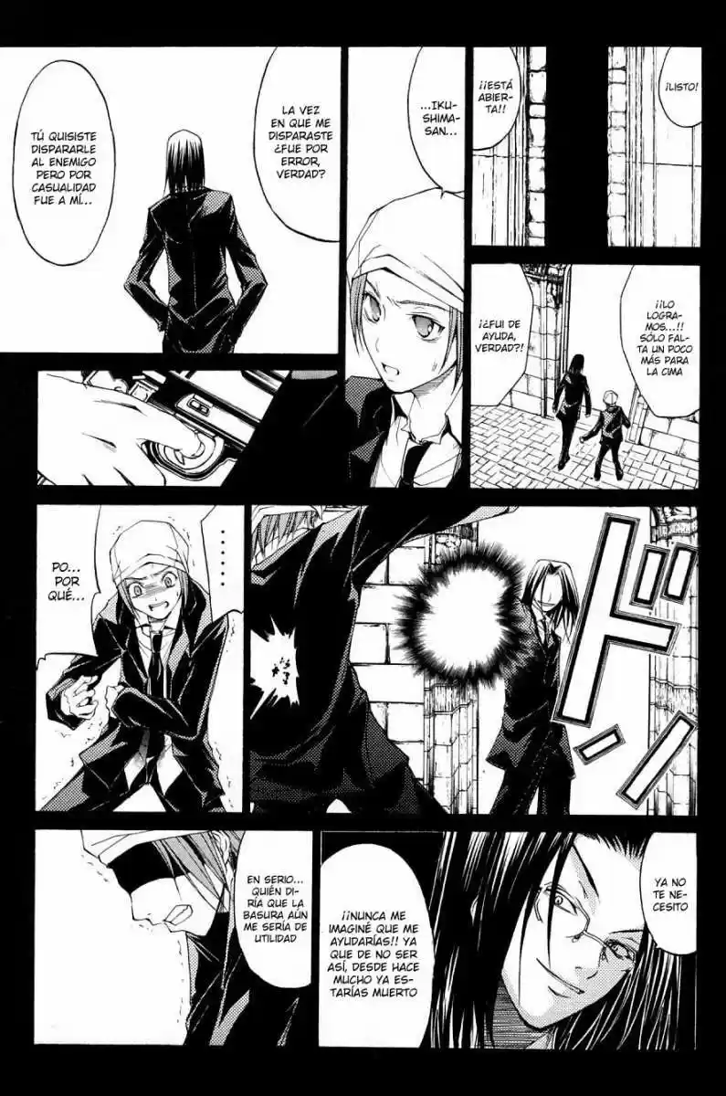 Psycho Busters - Capítulo 29 - Página 16 - LectorTMOo