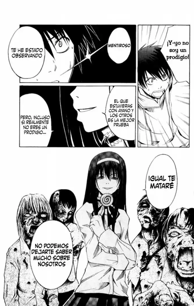 Psycho Busters - Capítulo 3 - Página 5 - LectorTMOo