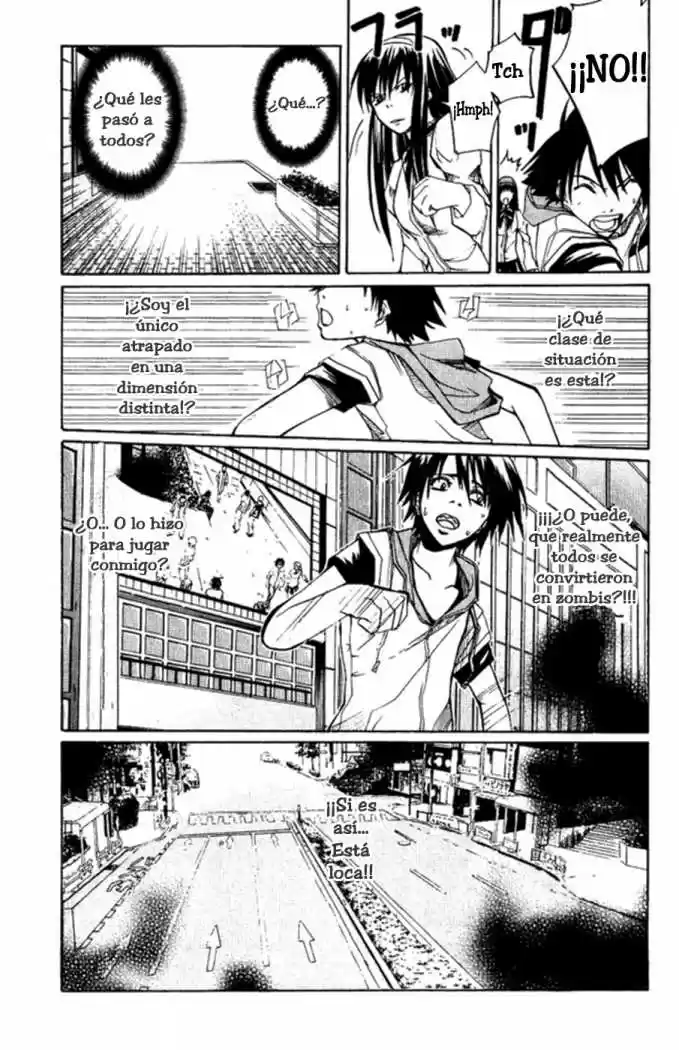 Psycho Busters - Capítulo 3 - Página 7 - LectorTMOo
