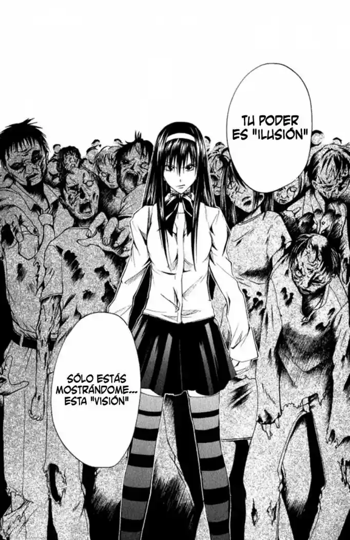 Psycho Busters - Capítulo 3 - Página 15 - LectorTMOo