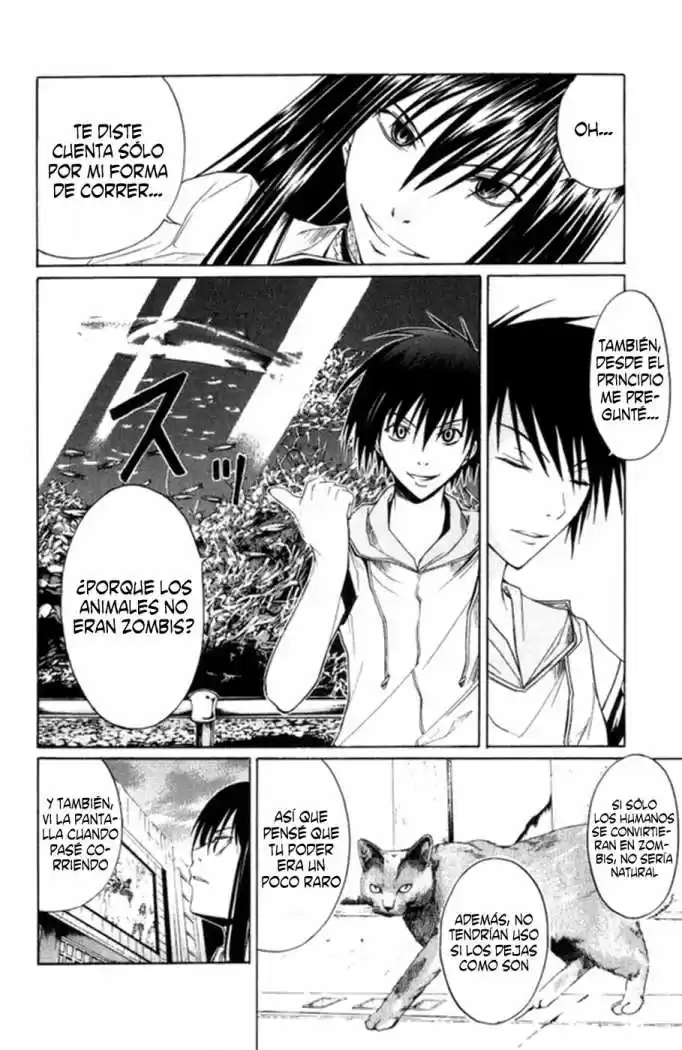 Psycho Busters - Capítulo 3 - Página 17 - LectorTMOo