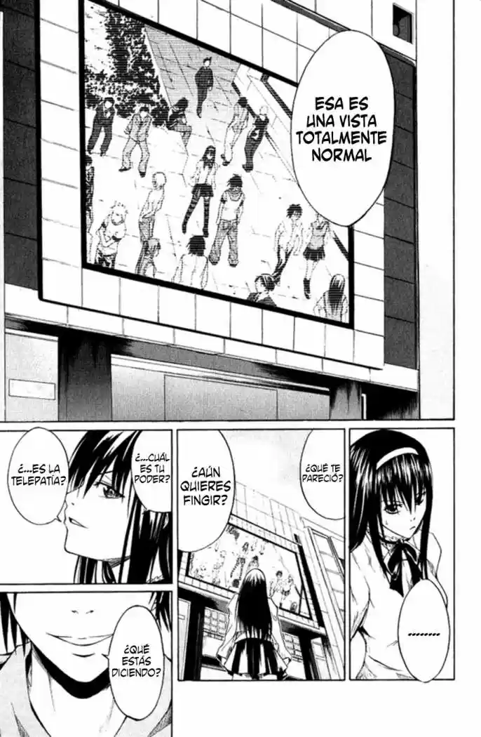 Psycho Busters - Capítulo 3 - Página 18 - LectorTMOo