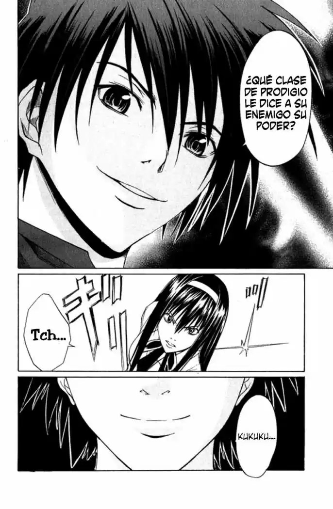 Psycho Busters - Capítulo 3 - Página 19 - LectorTMOo