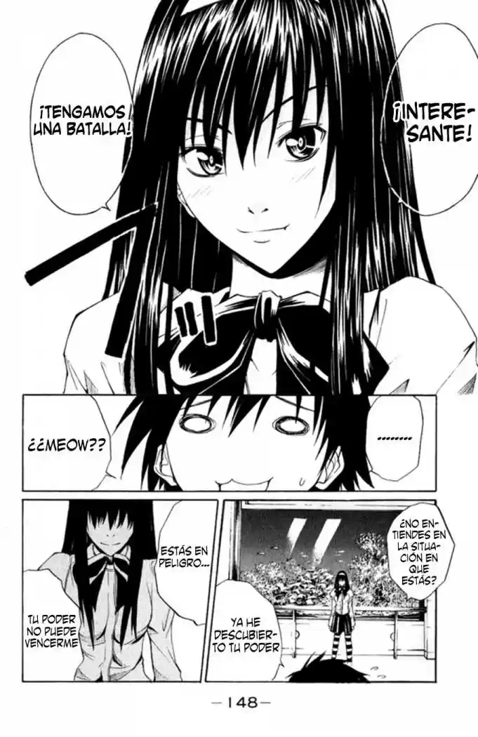 Psycho Busters - Capítulo 3 - Página 23 - LectorTMOo