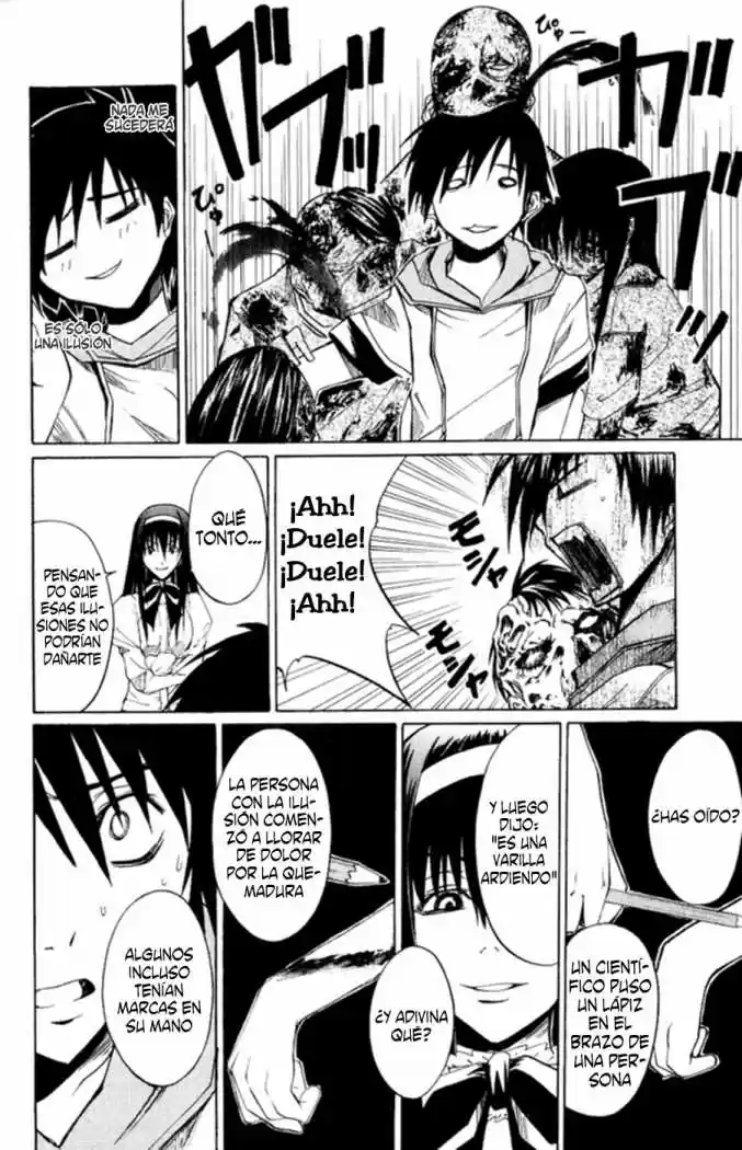 Psycho Busters - Capítulo 3 - Página 25 - LectorTMOo