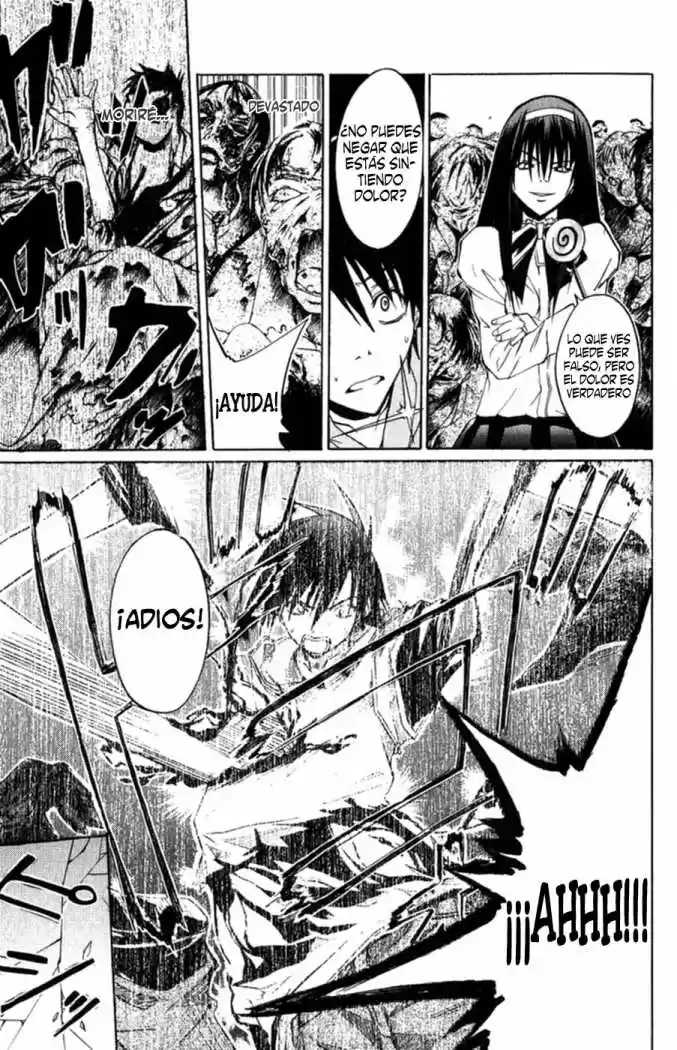 Psycho Busters - Capítulo 3 - Página 26 - LectorTMOo