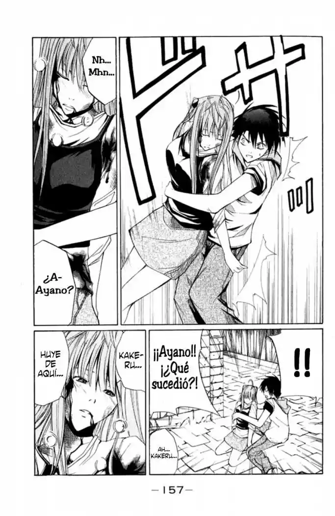 Psycho Busters - Capítulo 3 - Página 31 - LectorTMOo
