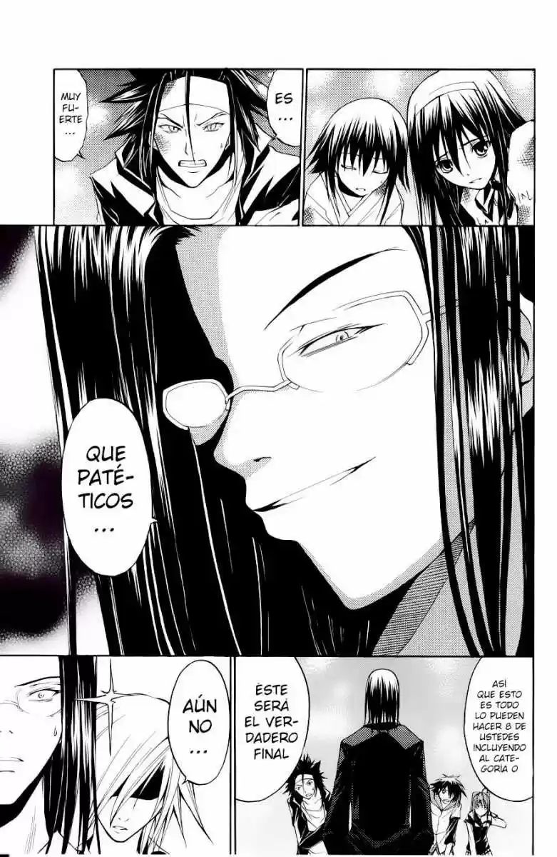 Psycho Busters - Capítulo 31 - Página 8 - LectorTMOo