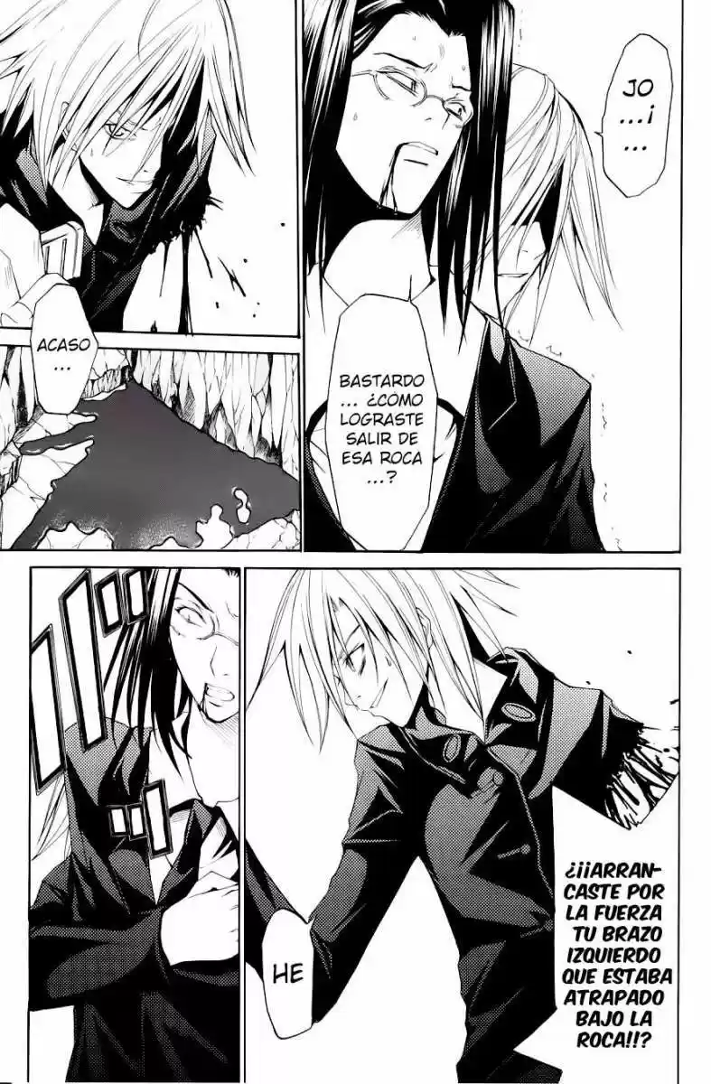 Psycho Busters - Capítulo 31 - Página 10 - LectorTMOo