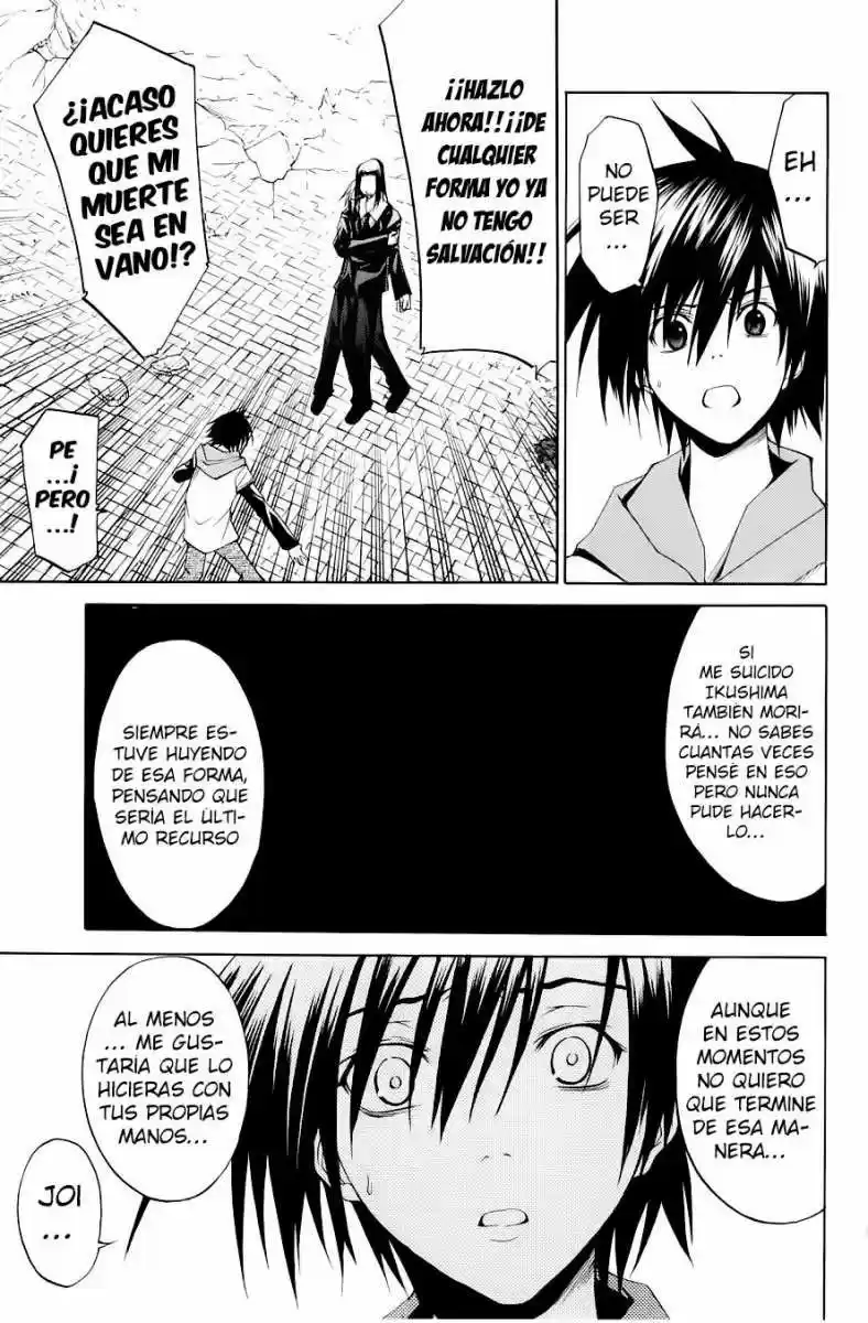 Psycho Busters - Capítulo 31 - Página 12 - LectorTMOo
