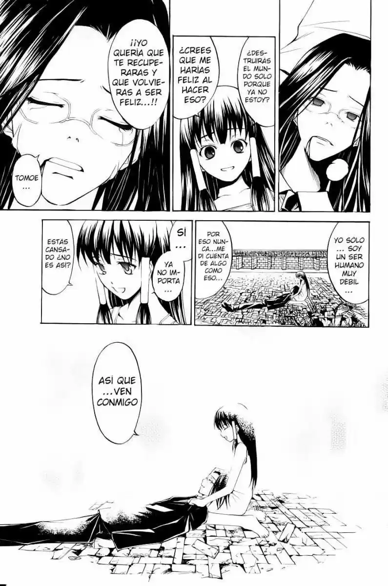 Psycho Busters - Capítulo 31 - Página 19 - LectorTMOo