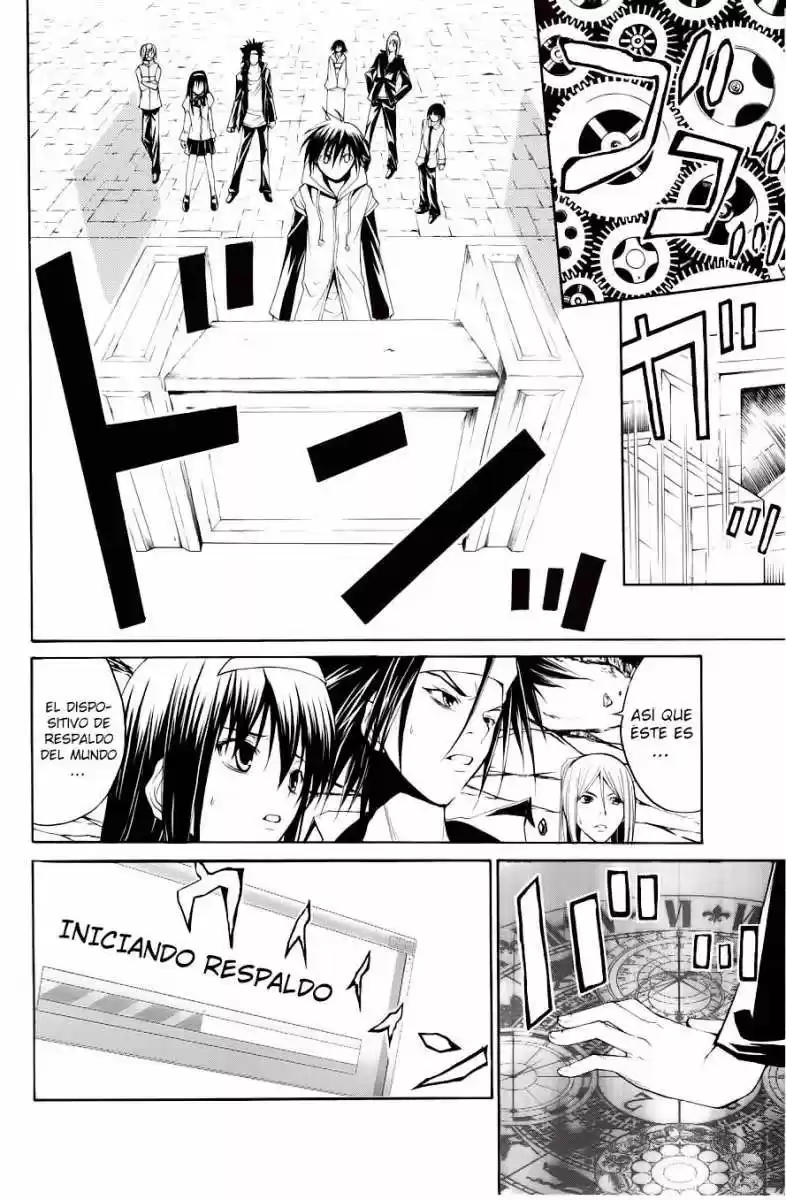 Psycho Busters - Capítulo 31 - Página 24 - LectorTMOo