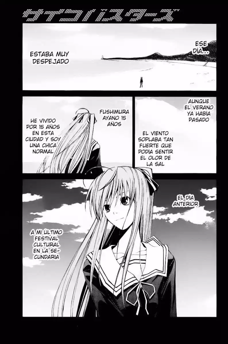 Psycho Busters - Capítulo 31 - Página 36 - LectorTMOo