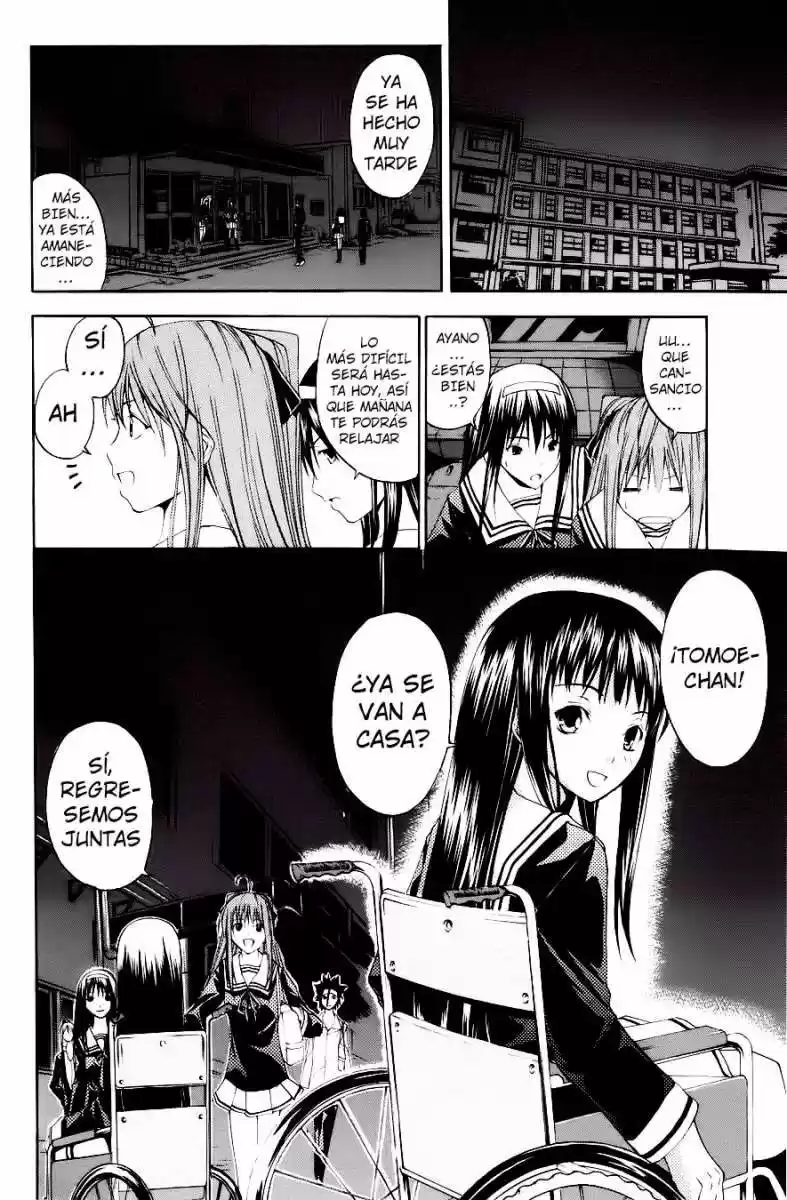 Psycho Busters - Capítulo 32 - Página 18 - LectorTMOo
