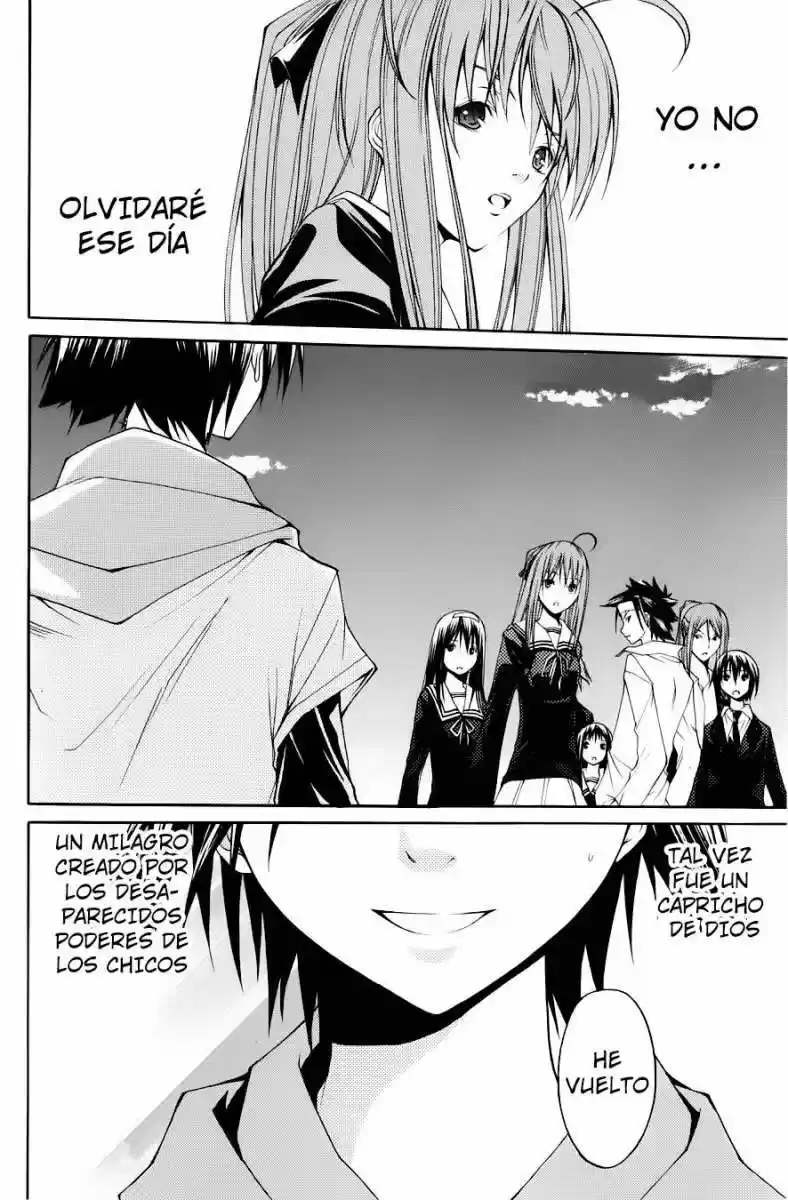 Psycho Busters - Capítulo 32 - Página 34 - LectorTMOo