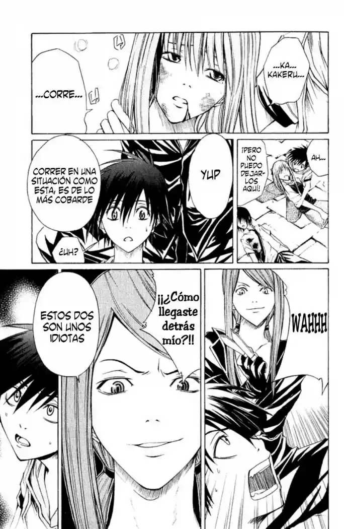 Psycho Busters - Capítulo 4 - Página 4 - LectorTMOo