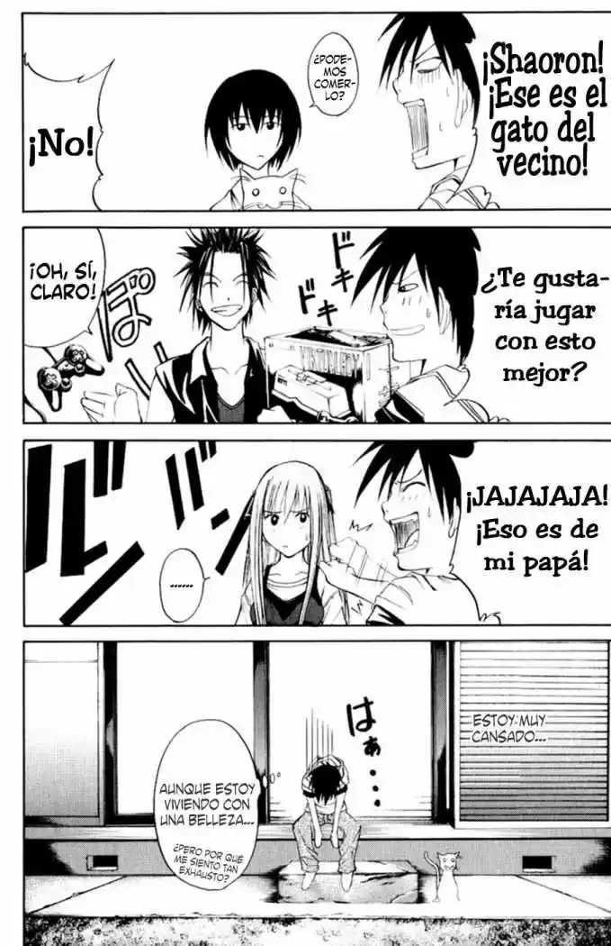 Psycho Busters - Capítulo 5 - Página 4 - LectorTMOo