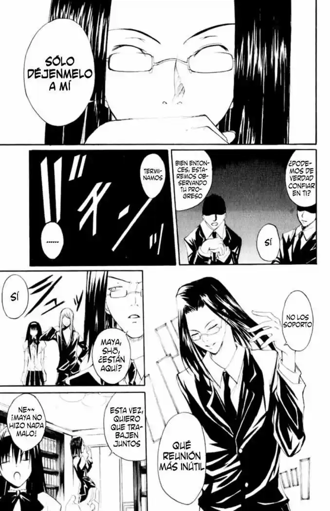 Psycho Busters - Capítulo 5 - Página 15 - LectorTMOo