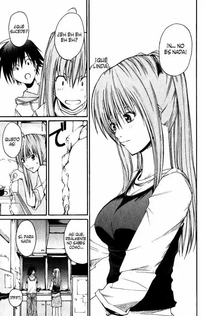 Psycho Busters - Capítulo 5 - Página 21 - LectorTMOo