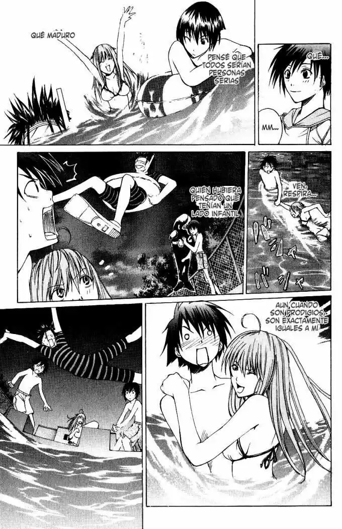 Psycho Busters - Capítulo 5 - Página 28 - LectorTMOo