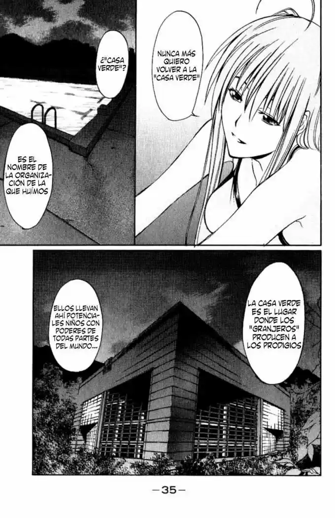 Psycho Busters - Capítulo 5 - Página 32 - LectorTMOo