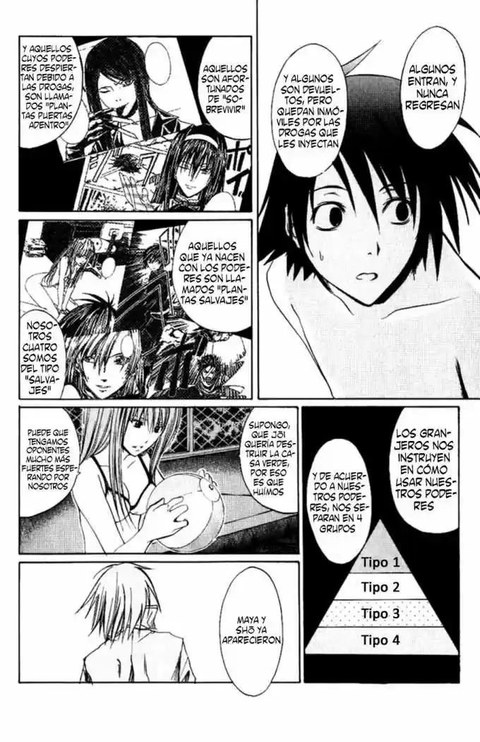 Psycho Busters - Capítulo 5 - Página 33 - LectorTMOo