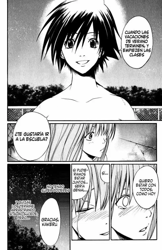 Psycho Busters - Capítulo 5 - Página 37 - LectorTMOo