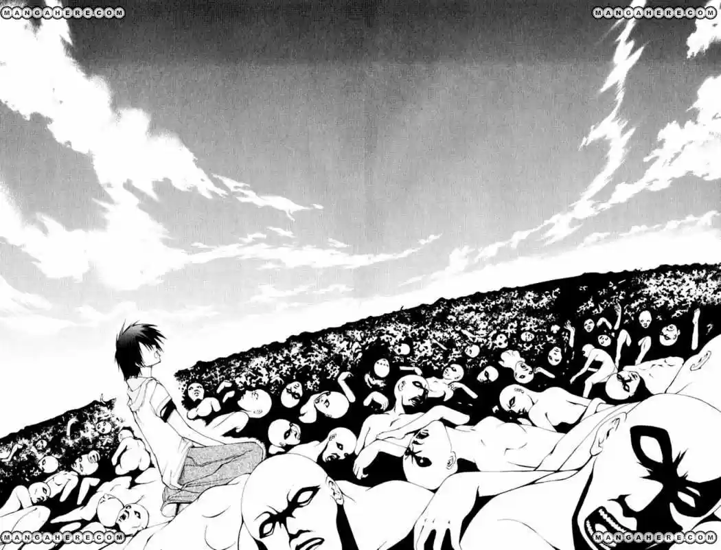 Psycho Busters - Capítulo 6 - Página 12 - LectorTMOo