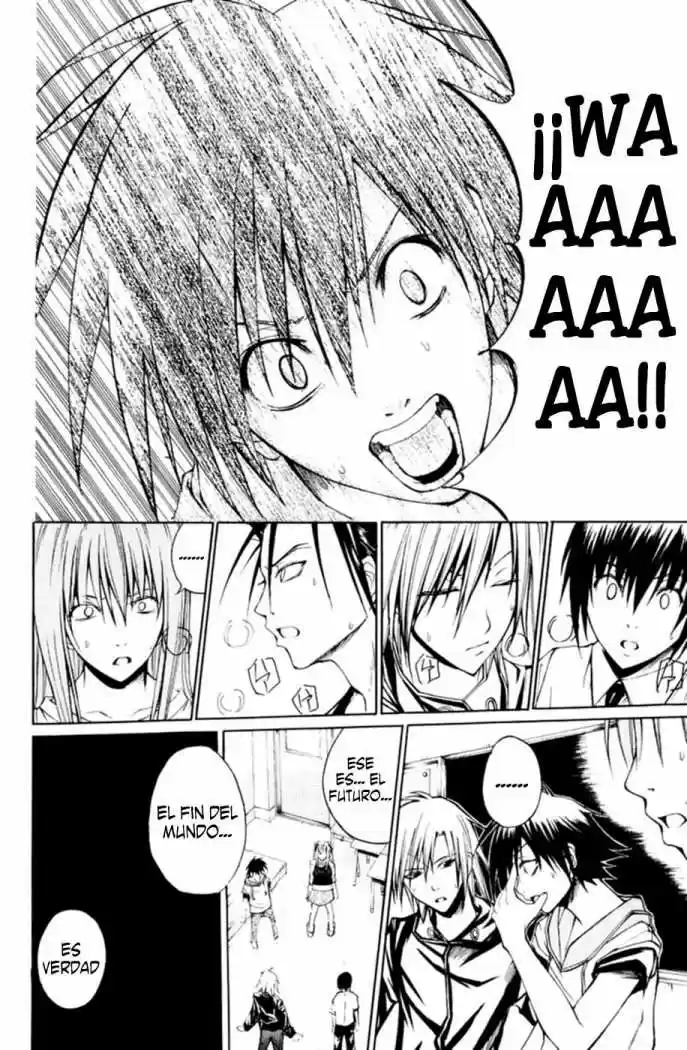 Psycho Busters - Capítulo 6 - Página 13 - LectorTMOo