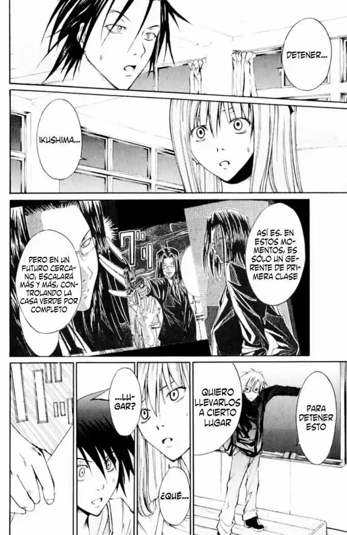 Psycho Busters - Capítulo 6 - Página 15 - LectorTMOo
