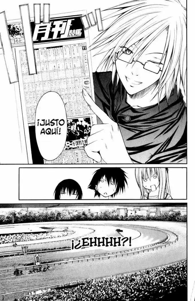 Psycho Busters - Capítulo 6 - Página 16 - LectorTMOo