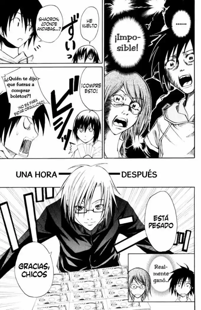 Psycho Busters - Capítulo 6 - Página 18 - LectorTMOo