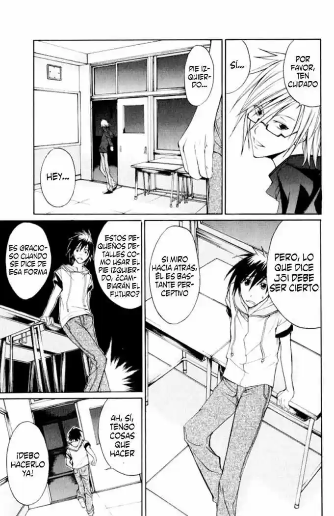 Psycho Busters - Capítulo 6 - Página 22 - LectorTMOo