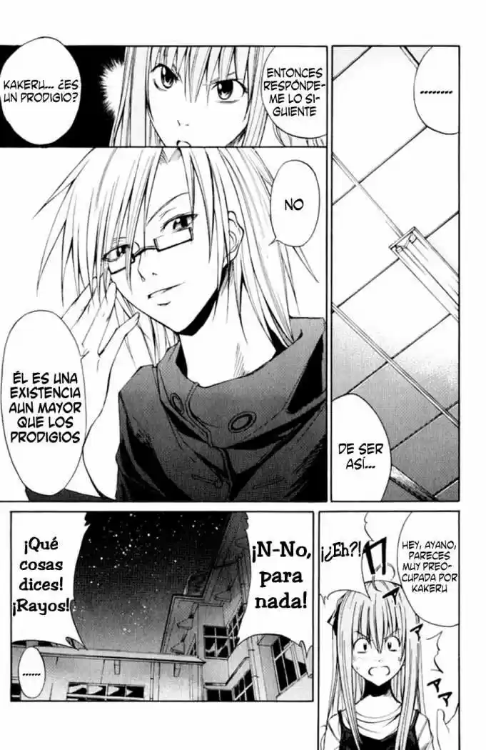 Psycho Busters - Capítulo 6 - Página 24 - LectorTMOo